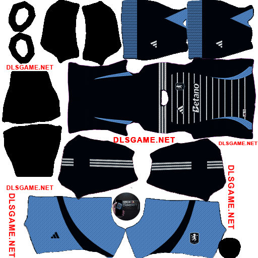 Aston Villa Third Kit 25 DLS 26