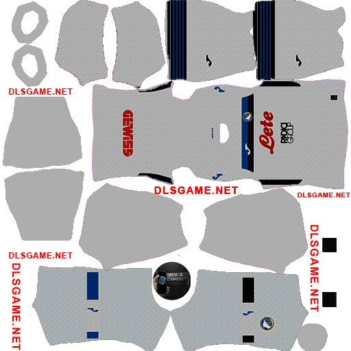 Atalanta Away Kit 25 DLS 26