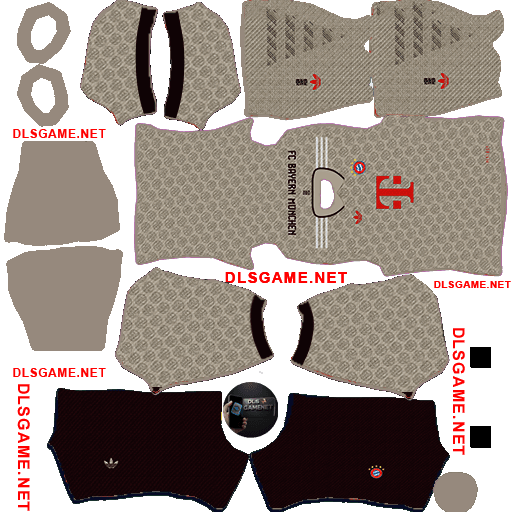 Bayern Munich Third Kit 25 DLS 26