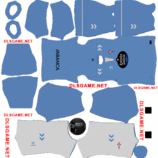 Celta de Vigo Home Kit 25 DLS 26