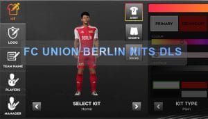 FC Union Berlin kits dls