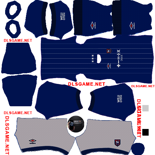 Ipswich Town Home Kit 25 DLS 26