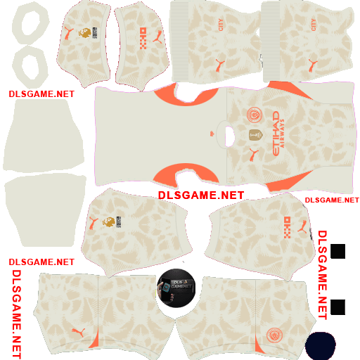 MC GK Away Kit 25 DLS 26