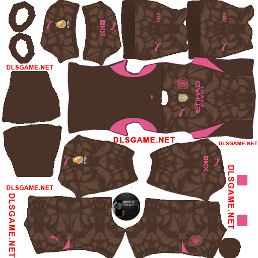 MC GK Third Kit 25 DLS 26