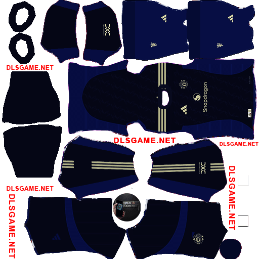 MU Away Kit 25 DLS 26