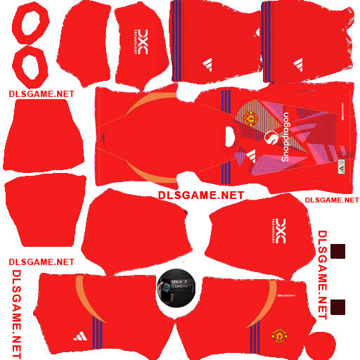 MU GK Third Kit 25 DLS 26