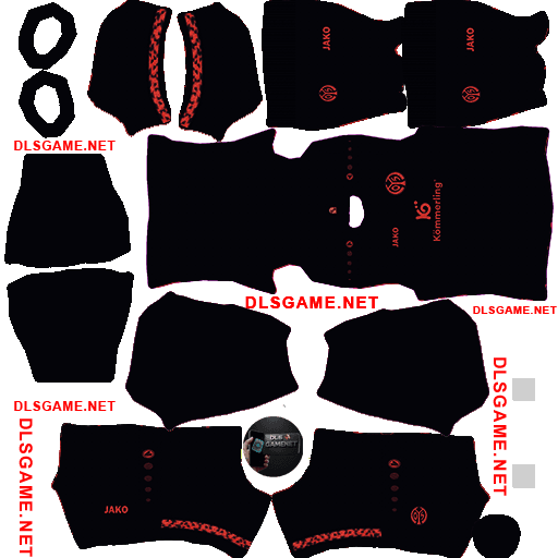 Mainz 05 Away Kit 25 DLS 26