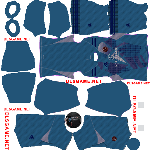 Nurnberg GK Kit 25 DLS 26