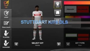 Stuttgart kits dls