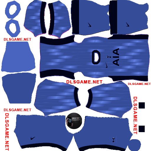 Tottenham Away Kit 25 DLS 26