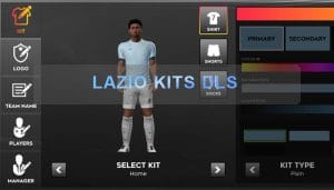 lazio kits dls
