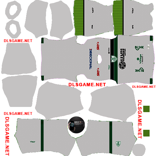America MG Away Kit 25 DLS 26