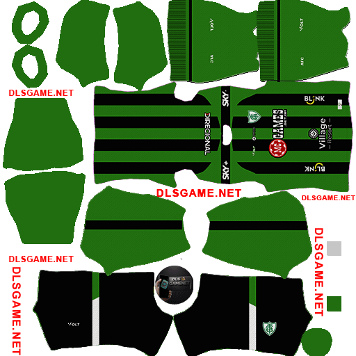 America MG Home Kit 25 DLS 26