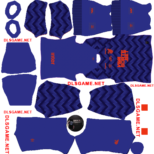 Atletico Paranaense GK Kit 25 DLS 26