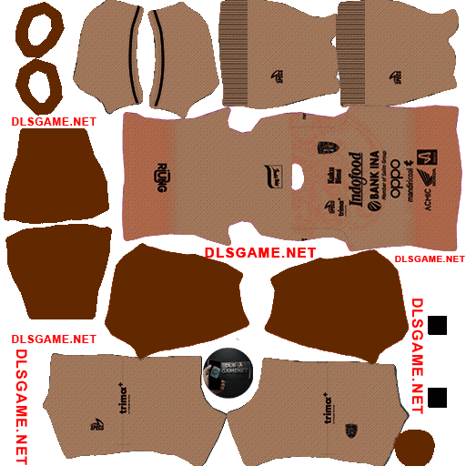 Bali United GK Kit 25 DLS 26