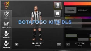 Botafogo kits dls