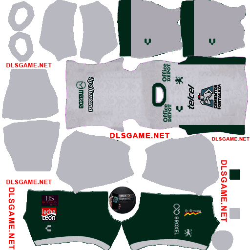 Club Leon Away Kit 25 DLS 26