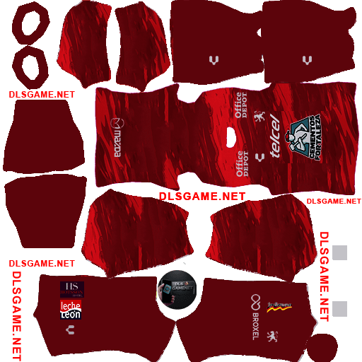 Club Leon GK Kit 25 DLS 26