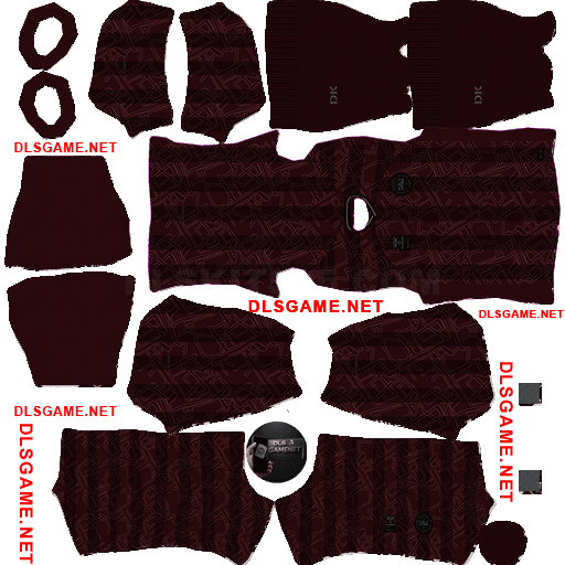 Denmark Home Kit 2024 DLS 26