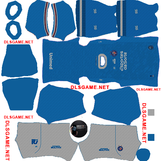 EC Bahia GK Kit 25 DLS 26