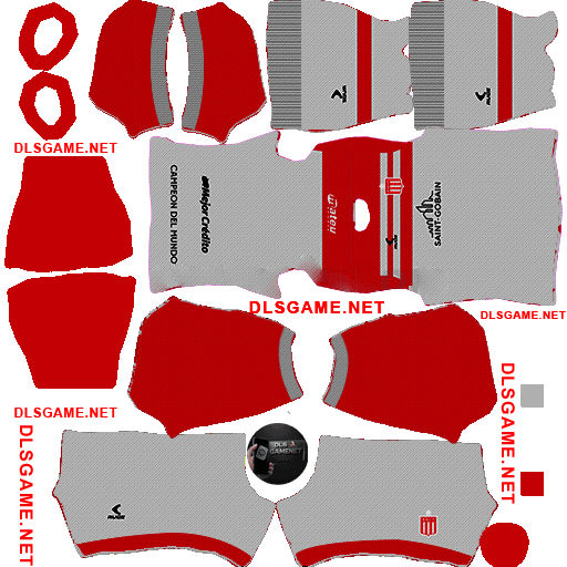 Estudaintes Away Kit 25 DLS 26