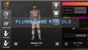 Fluminense kits dls
