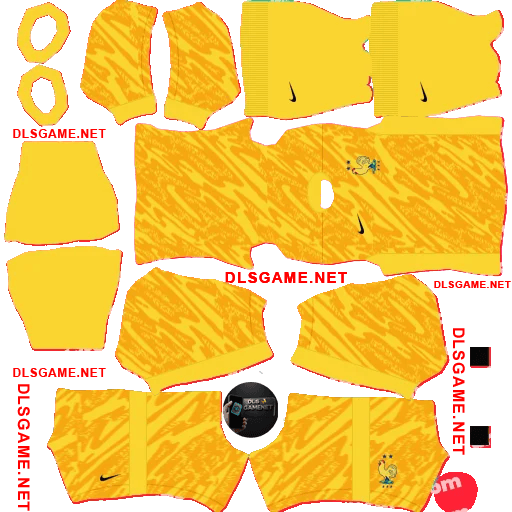 France GK Kit 2025 DLS 26