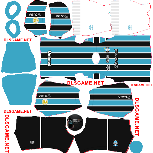 Gremio Home Kit 25 DLS 26