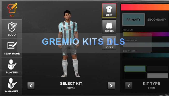 Gremio kits dls