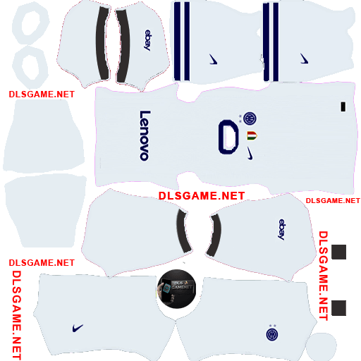 Inter Milan AwayKit DLS 26