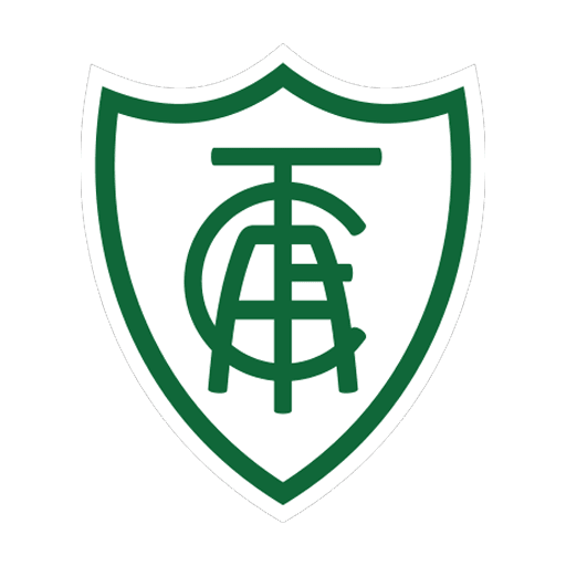 Logo América MG DLS 512 x 512