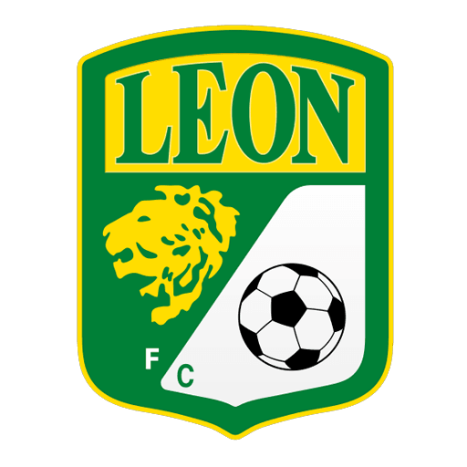 Logo Club León DLS 512 x 512