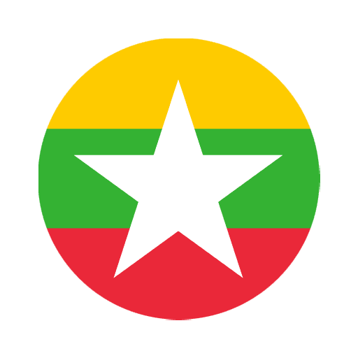 Logo Myanmar DLS 512 x 512