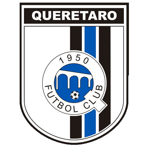 Logo Querétaro FC DLS 512 x 512