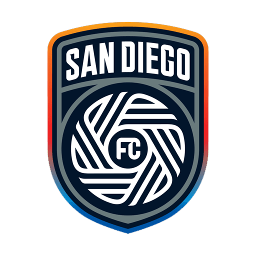 Logo San Diego FC DLS 512 x 512