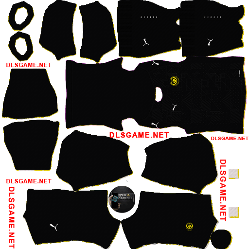 Malaysia Away Kit 2025 DLS 26