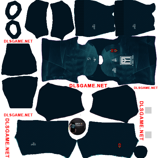 Malut United GK Kit 25 DLS 26