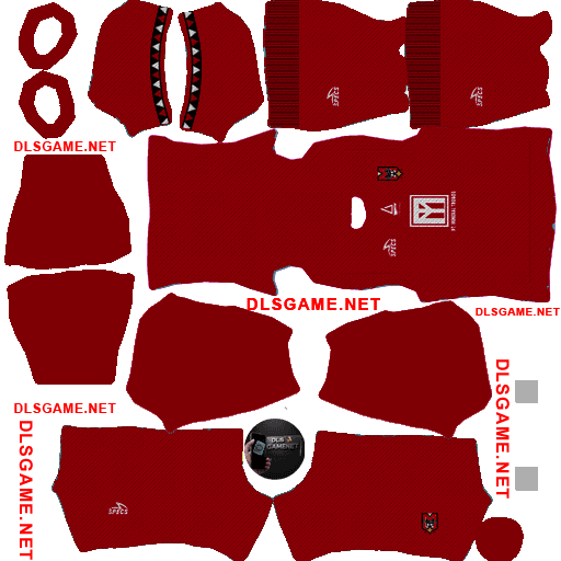 Malut United Home Kit 25 DLS 26