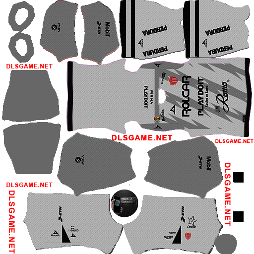 Necaxa Away Kit 25 DLS 26