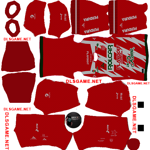 Necaxa Home Kit 25 DLS 26