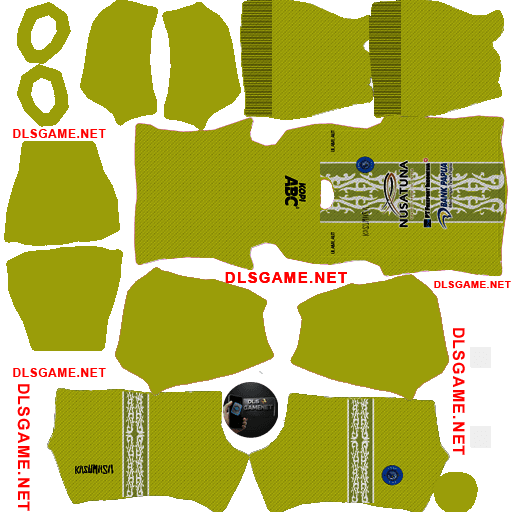 PSBS Biak Third Kit 25 DLS 26