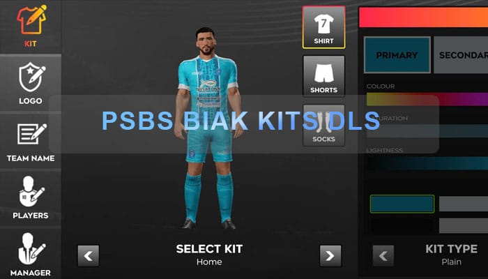 PSBS Biak kits dls