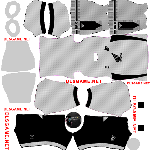 PSM Makassar Away Kit 25 DLS 26