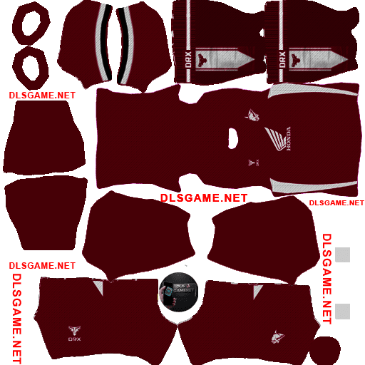 PSM Makassar Home Kit 25 DLS 26