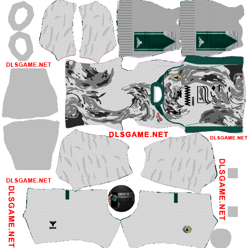 PSS Sleman Away Kit 25 DLS 26