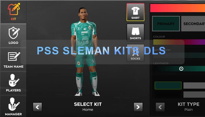 PSS Sleman kits dls