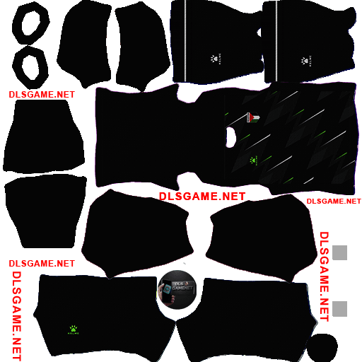 Palestine GK Kit 2024 25 DLS 26