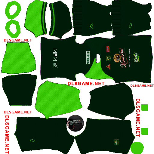 Persebaya Surabaya Home Kit 25 DLS 26