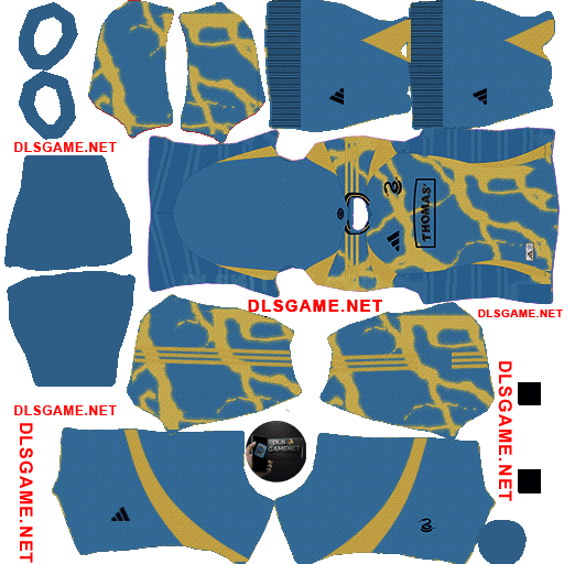 Philadelphia Union Home Kit 25 DLS 26