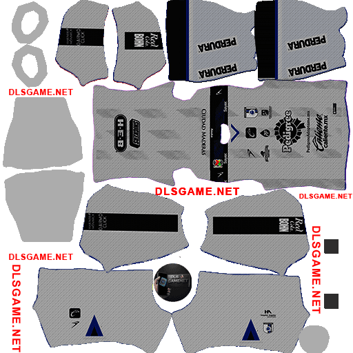 Queretaro FC Away Kit 25 DLS 26